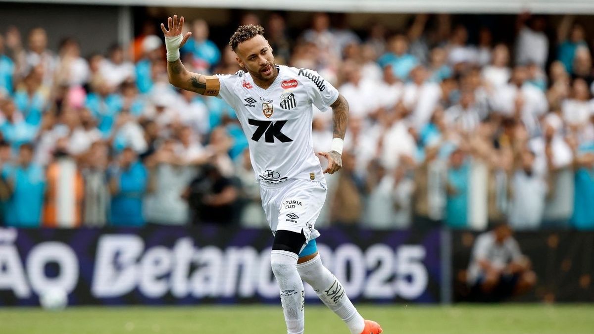 Neymar tiene misión para jugar la Copa del Mundo