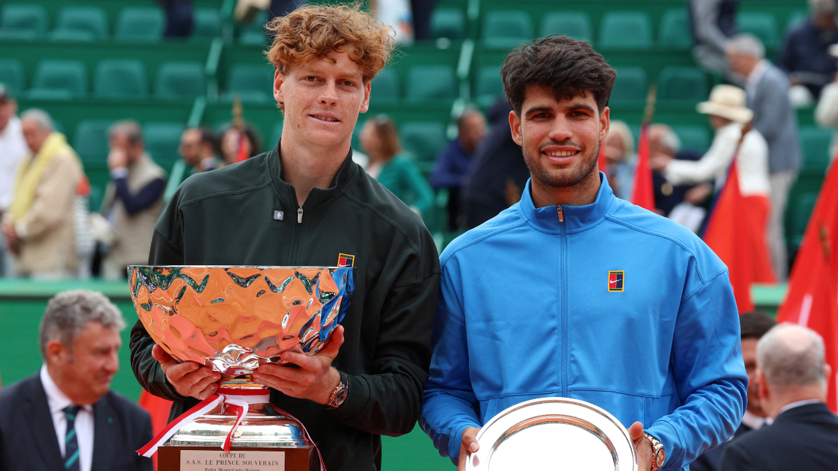 Así quedó el Ranking ATP tras la final del Masters de Montecarlo