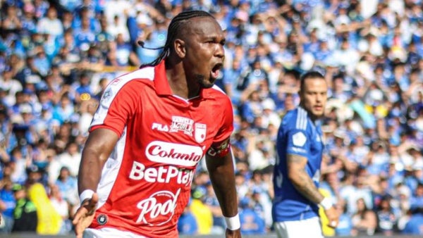 Hugo Rodallega rompió el silencio, ante intento de agresión en El Campín