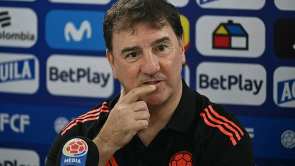 Jesurún respaldó el trabajo de Néstor Lorenzo al mando de la Selección Colombia