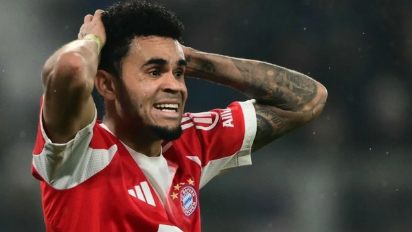 Bayern Múnich le pondría competencia a Luis Díaz: ya hay