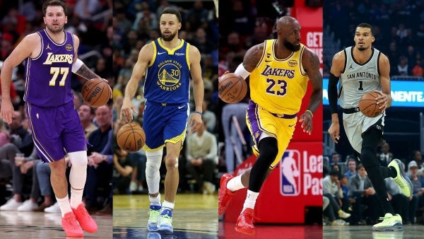 Sorpresa en la NBA: el ranking de camisetas más vendidas que confirma un cambio de era