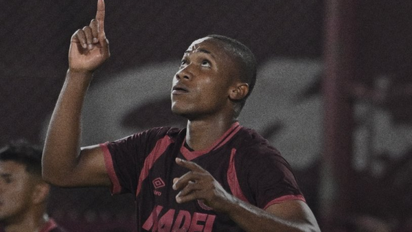 VIDEO: Yoshan Valois marcó golazo en un clásico argentino