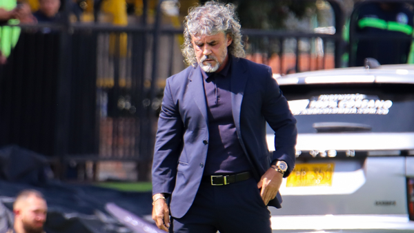 Leonel Álvarez no ha salido de Bucaramanga y sigue siendo su DT: hablaron desde el club