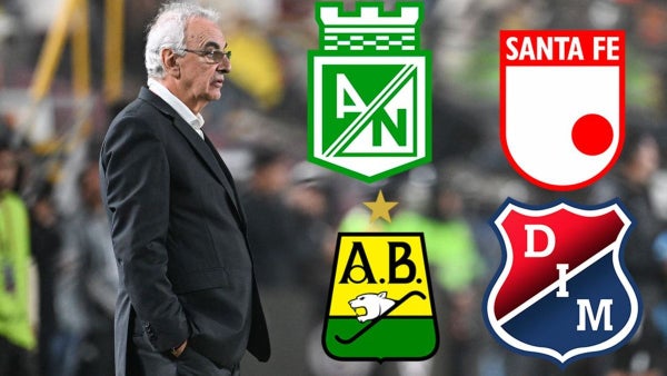 Fossati dirigiría en la Liga BetPlay: el campeón de Colombia que lo ficharía