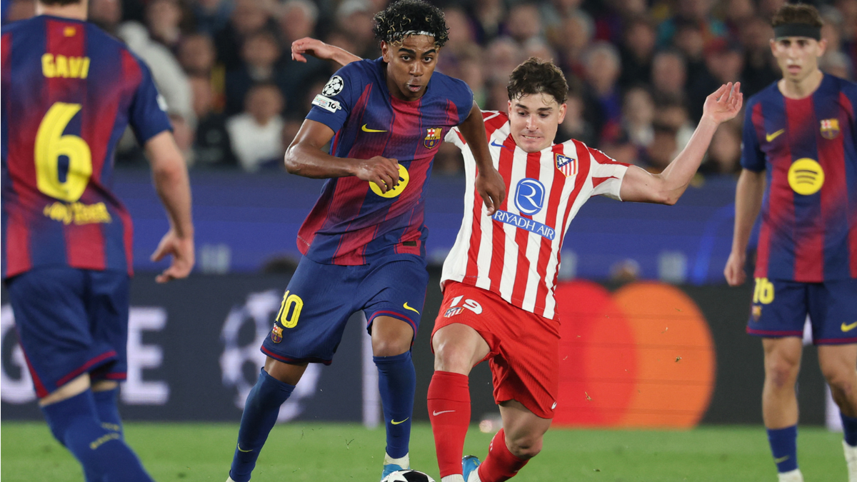 Barcelona recibió malas noticias antes de buscar la remontada ante el Atlético Madrid