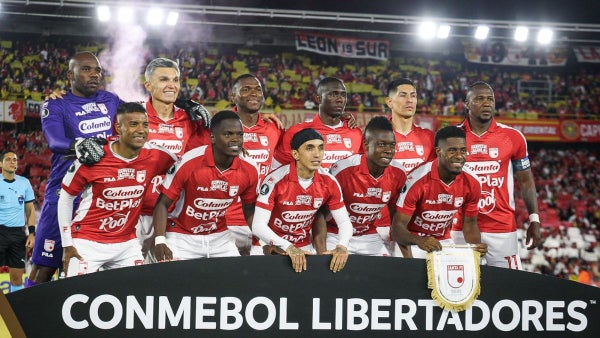 Santa Fe, a romper la historia ante Corinthians: estadísticas visitando a equipos brasileños