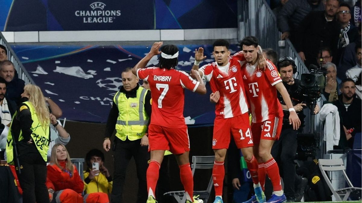 Luis Díaz recuperó a compañero para recibir a Real Madrid en Champions