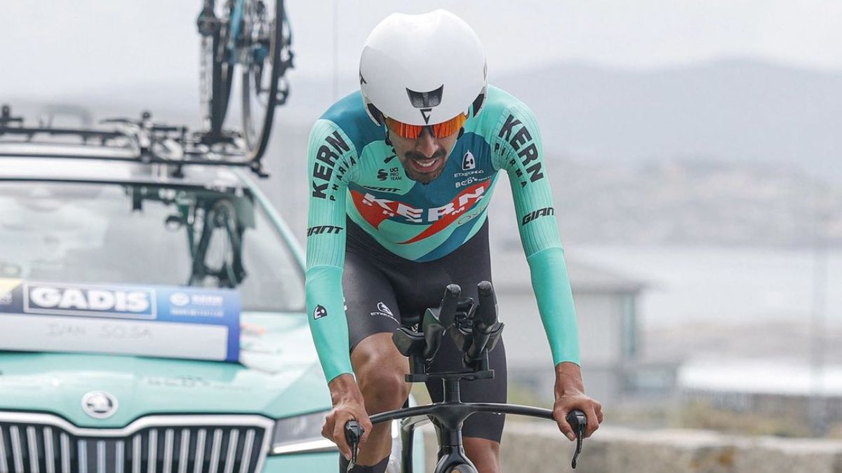 O Gran Camiño: resumen de la primera etapa y colombianos en la general