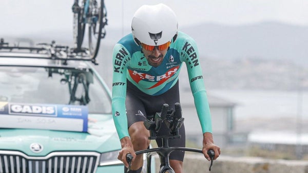 O Gran Camiño: resumen de la primera etapa y colombianos en la general