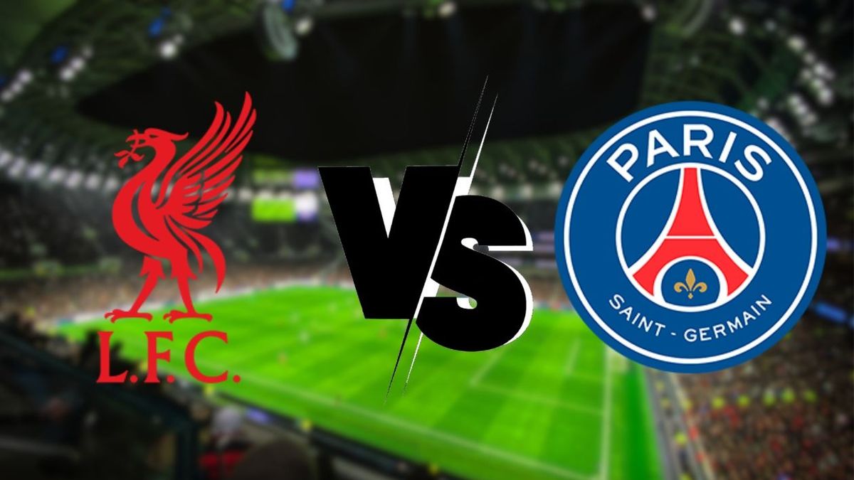 Liverpool vs PSG