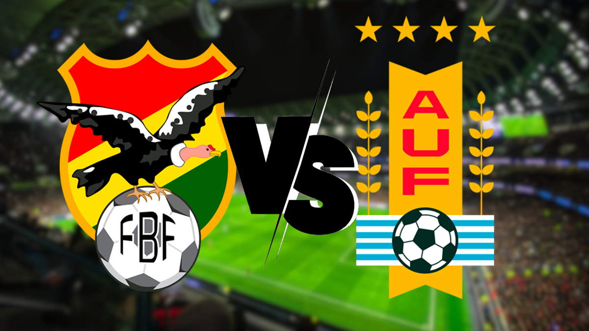 Bolivia vs Uruguay en vivo por la fecha 6 de la Liga de Naciones