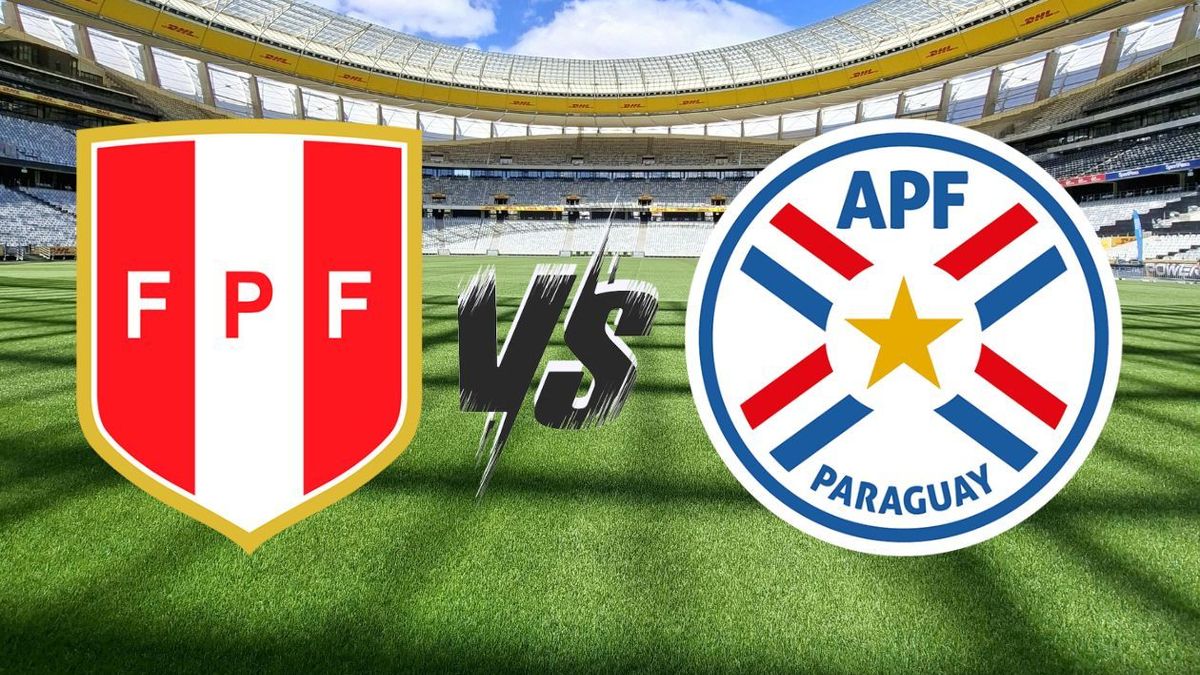 EN VIVO Liga de Naciones: Perú vs Paraguay - minuto a minuto y goles - fecha 6