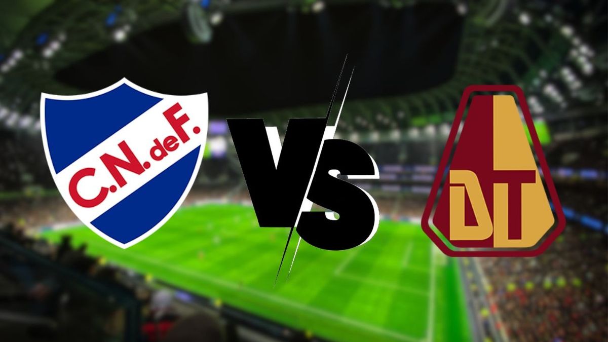 Nacional de Uruguay vs Tolima
