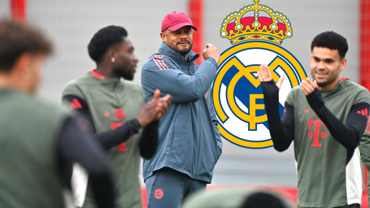 Kompany no se guardó nada contra Real Madrid antes del partido de Champions League