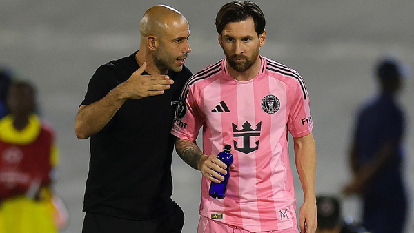 Oficial: Messi se queda sin DT tras sorpresiva renuncia de Mascherano