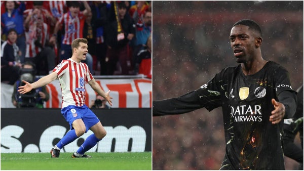 Champions League 2025/2026: primeros equipos clasificados a semifinal