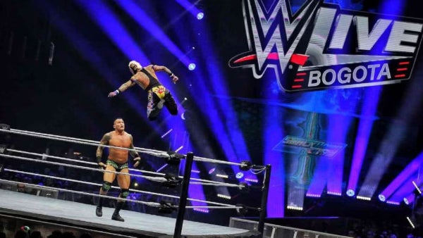 Bogotá recibirá la WWE en septiembre: así será el esperado regreso tras 7 años de ausencia