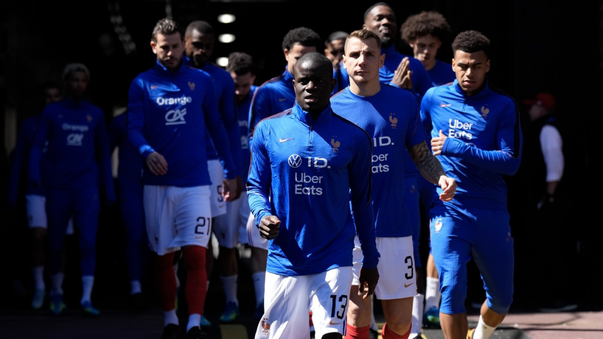 Este jugador se perdería el Mundial.