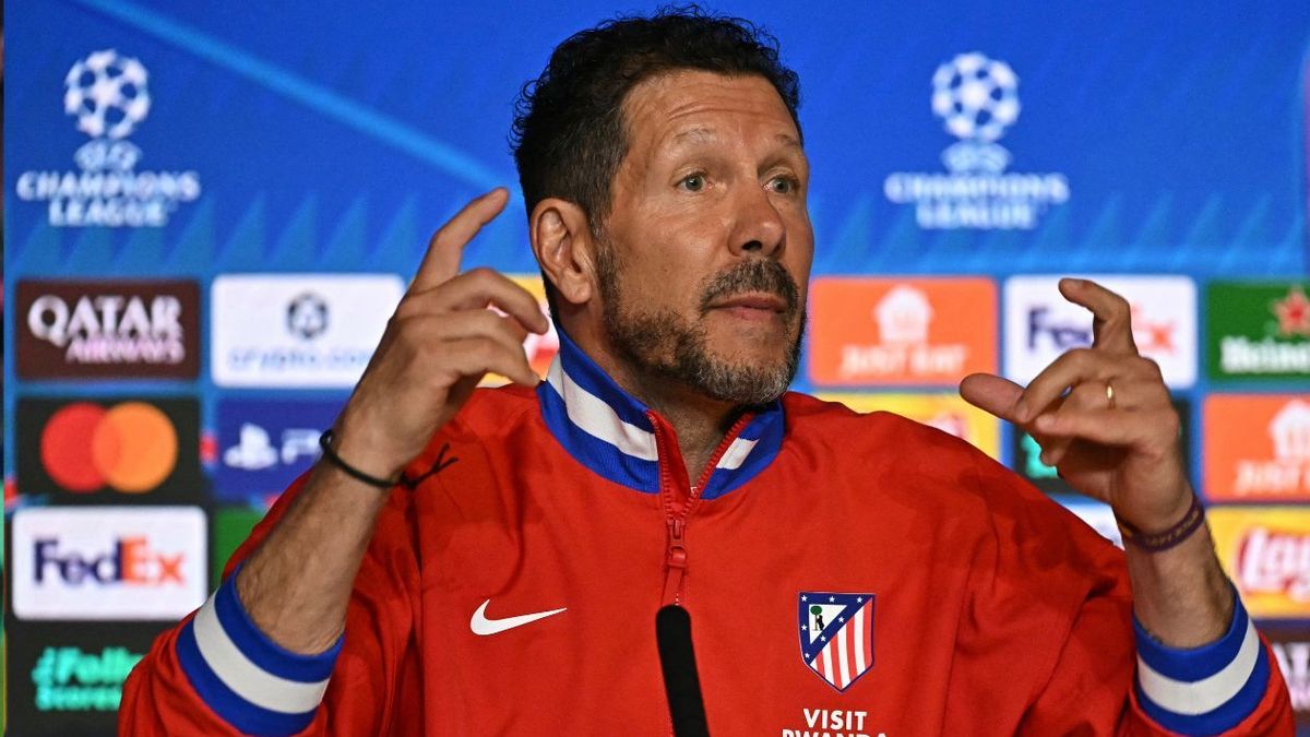 Diego 'Cholo' Simeone.