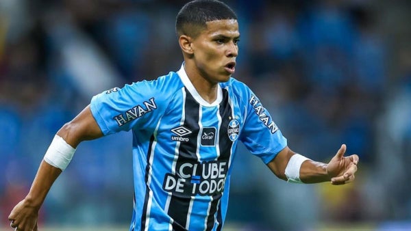 [VIDEO] ¡Gran asistencia! José Enamorado, figura en el triunfo del Gremio en Sudamericana