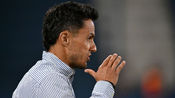 Lucas González, con humildad, explicó el 