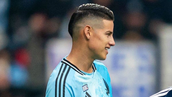 James fue titular con Minnesota, dio una buena noticia y así fue calificado