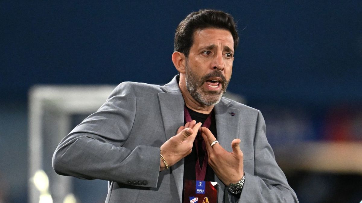 Jorge Bava le respondió a Lucas González en rueda de prensa luego de Nacional vs Tolima