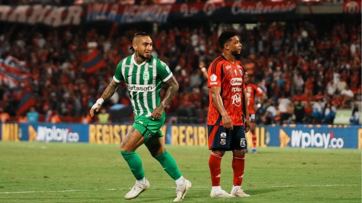 Nacional y Medellín cambiarían de sede en 2026-II por instrucción de Dimayor