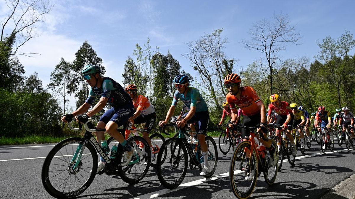 O Gran Camiño: resumen de la etapa 2 y colombianos en la general