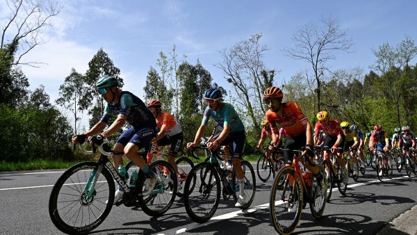 O Gran Camiño: resumen de la etapa 2 y colombianos en la general