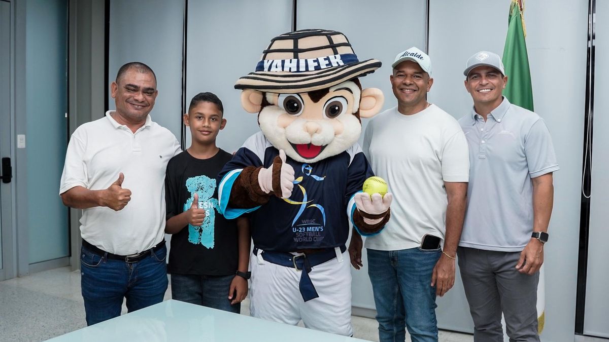 Mundial de Softbol en Colombia