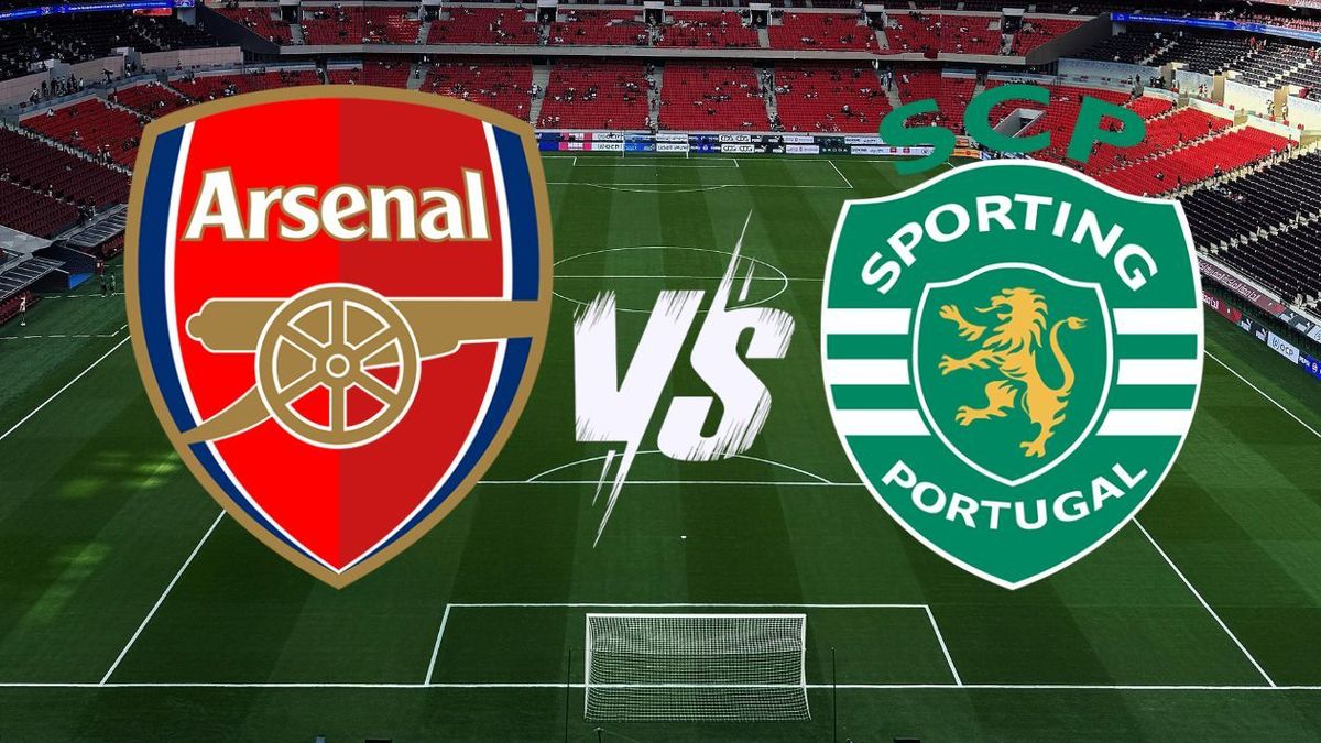 EN VIVO Champions League: Arsenal vs Sporting de Lisboa - minuto a minuto y goles - cuartos de final