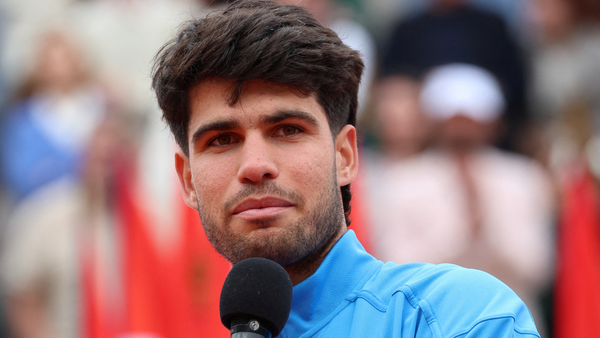 Terrible noticia para el mundo del tenis tras declaración de Carlos Alcaraz