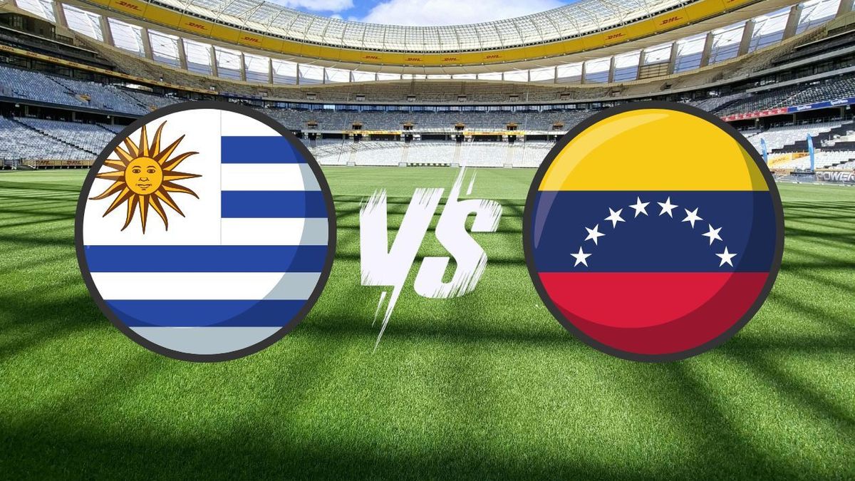 EN VIVO Sudamericano Sub-17: Uruguay vs Venezuela - minuto a minuto y goles