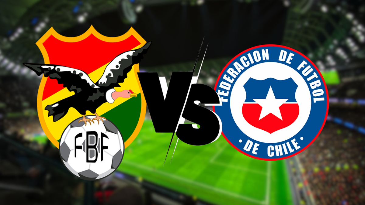 Bolivia vs Chile en vivo por el clasificatorio del Sudamericano U17