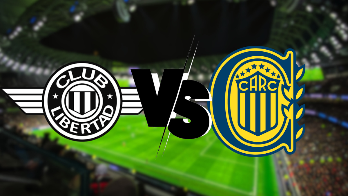 Libertad vs Rosario Central en vivo por la fecha 2 de la Copa Libertadores