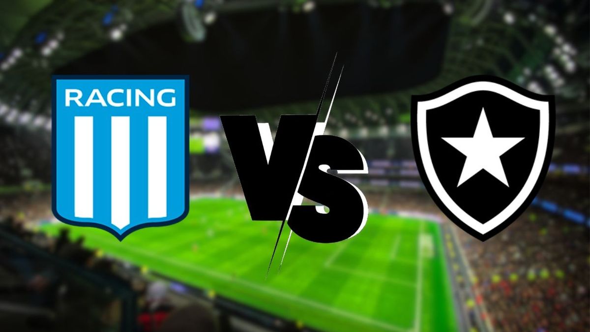 Racing vs Botafogo