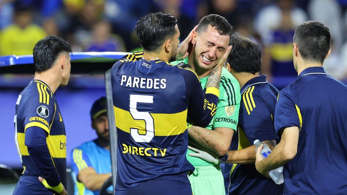 Boca Juniors confirmó grave lesión