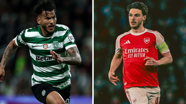 ¿Luis Suárez a semis de Champions? Así quedó el Arsenal vs. Sporting de Lisboa