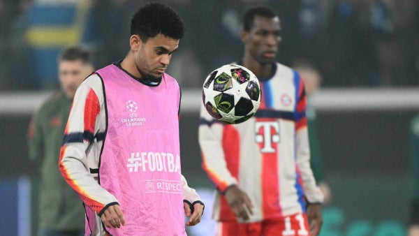 La ambición de Luis Díaz tras eliminar al Real Madrid: “Queremos un final feliz en la Champions”