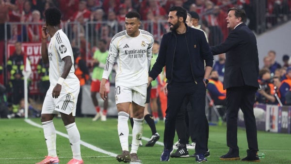 Real Madrid: sin títulos, eliminado de Champions y un futuro incierto en el banquillo