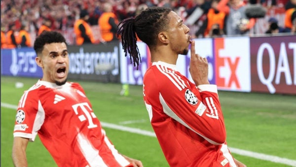 “Se trata de coraje”: Thierry Henry destacó la valentía de Lucho en la Champions League