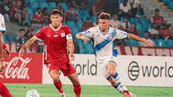 América de Cali sufrió: así quedó el cruce vs. Alianza Atlético por Copa Sudamericana