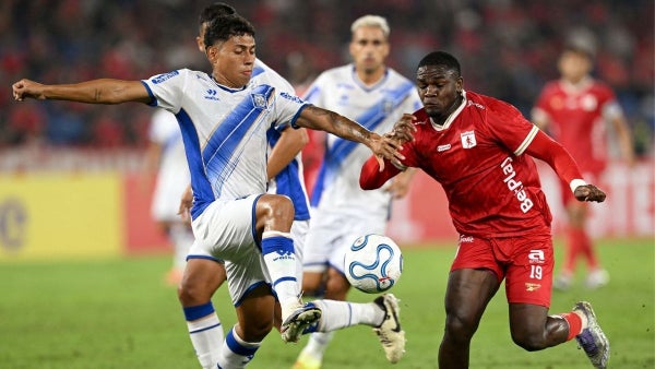 América se ilusiona en la Copa Sudamericana: tabla de posiciones del grupo A tras su victoria