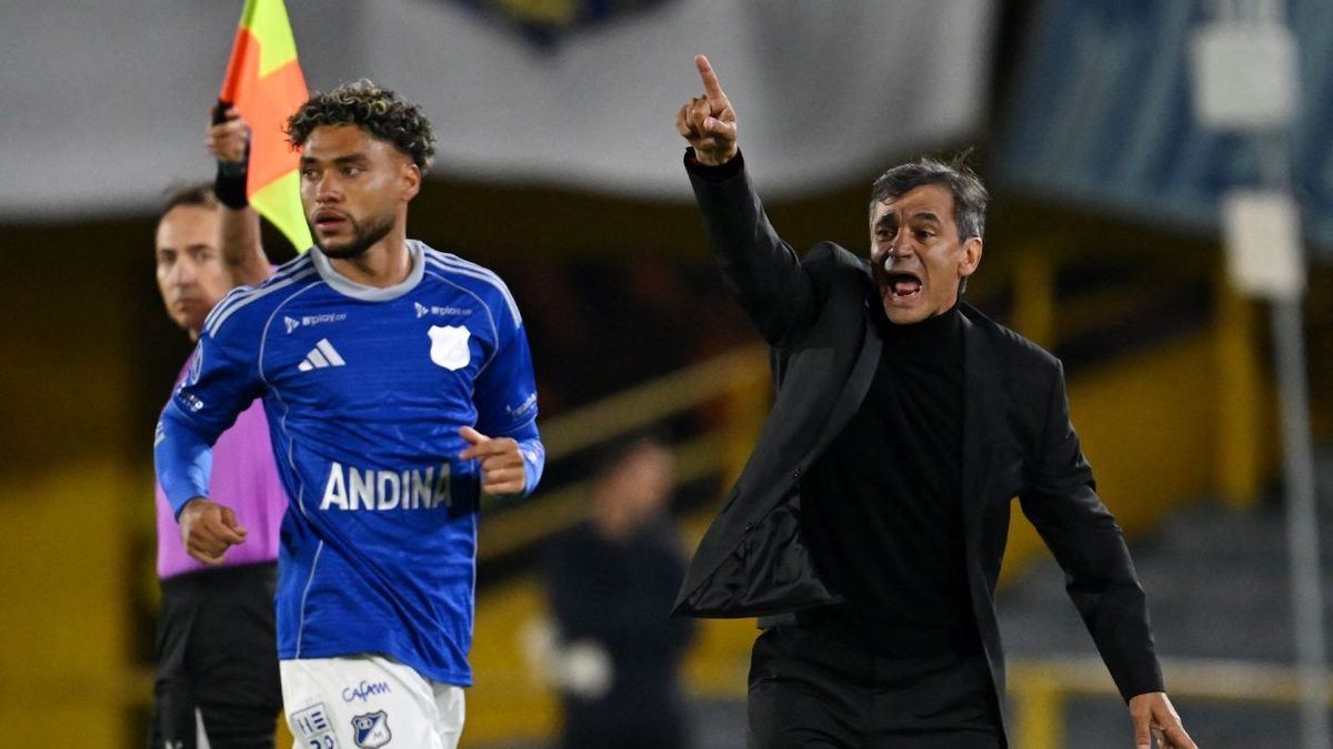 Fabián Bustos sentenció que Millonarios debe mejorar bastante