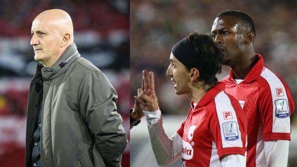 [Video] La evidencia de que Santa Fe y Pablo Repetto irían por caminos diferentes