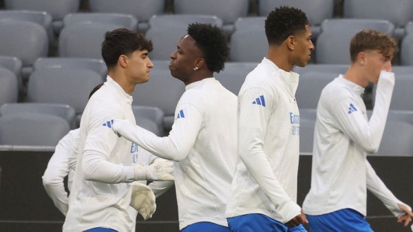 Vinícius rompió la interna del Real Madrid: explosión contra Bellingham se hizo viral