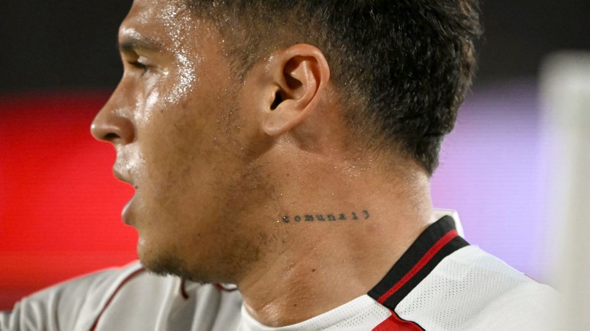 Juan Fernando Quintero activó las alarmas en River y la Selección Colombia