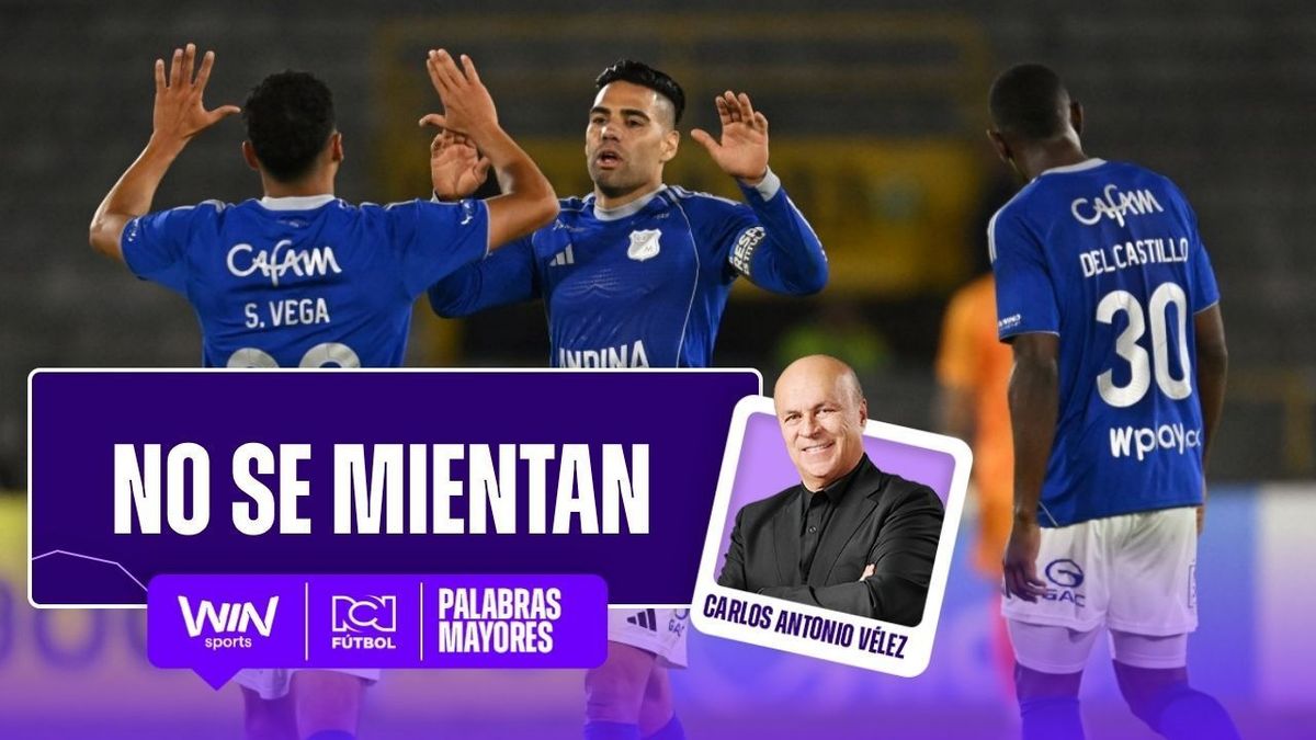 Carlos Antonio Vélez y sus Palabras Mayores del 16 de abril del 2026